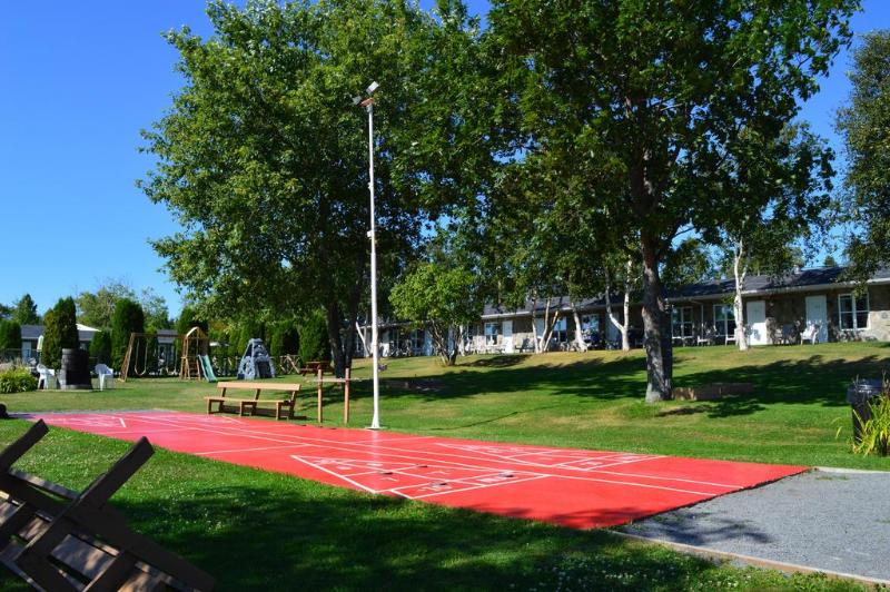 호텔 Cap Aux Pierres