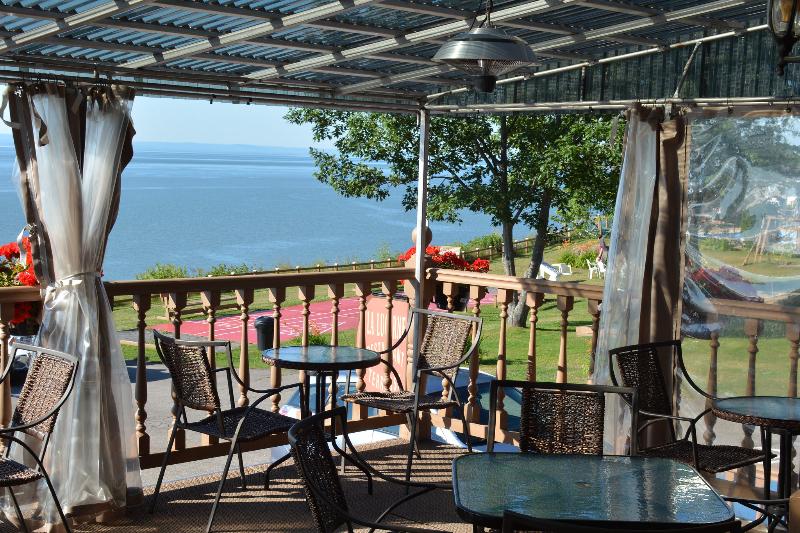 호텔 Cap Aux Pierres