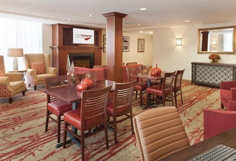 호텔 Carlingview Toronto Airport