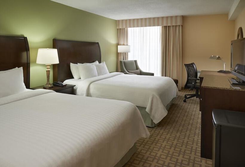 فندق Carlingview Toronto Airport