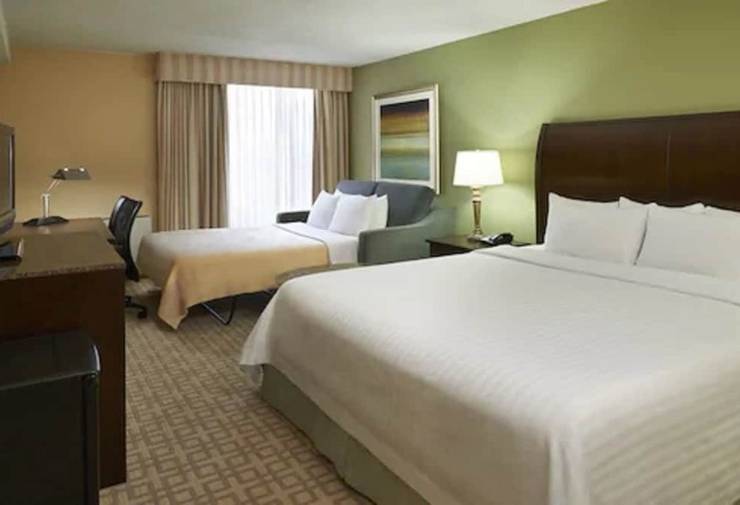 호텔 Carlingview Toronto Airport