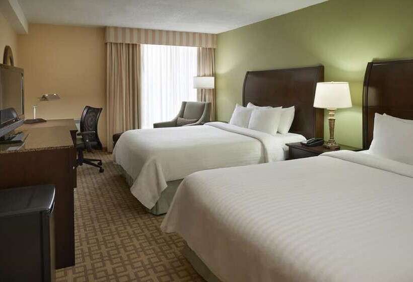 호텔 Carlingview Toronto Airport