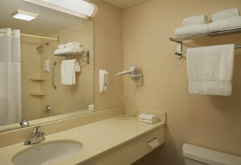 호텔 Carlingview Toronto Airport