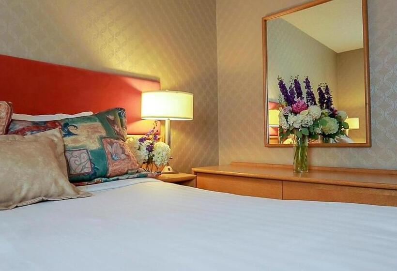 호텔 Cartier Place Suite