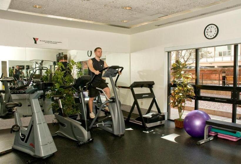 호텔 Cartier Place Suite