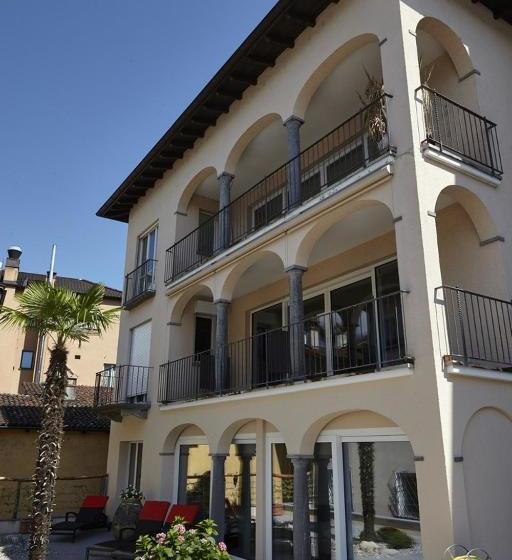 호텔 Casa Al Portico