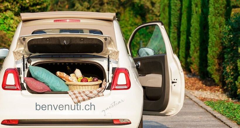 호텔 Casa Berno Panorama Resort