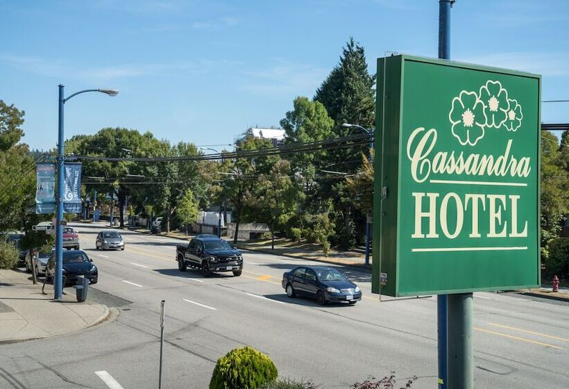 酒店 Cassandra