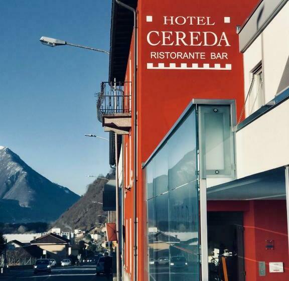 هتل Cereda