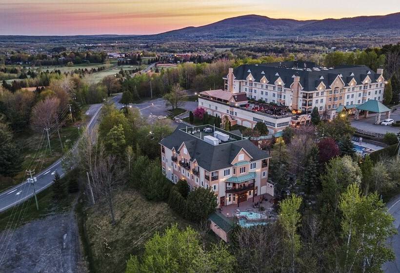 فندق Chateau Bromont