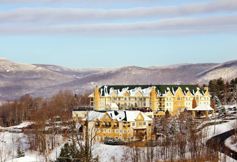 فندق Chateau Bromont