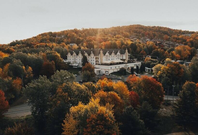 فندق Chateau Bromont