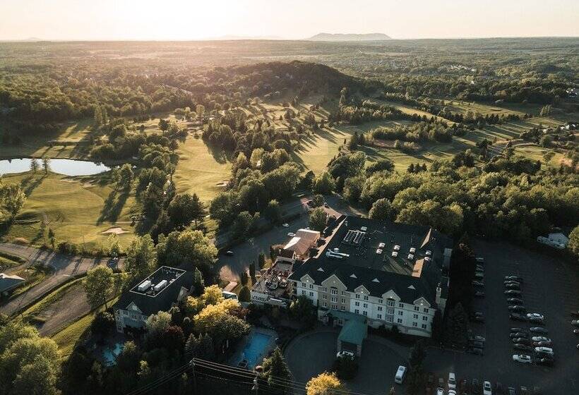 فندق Chateau Bromont