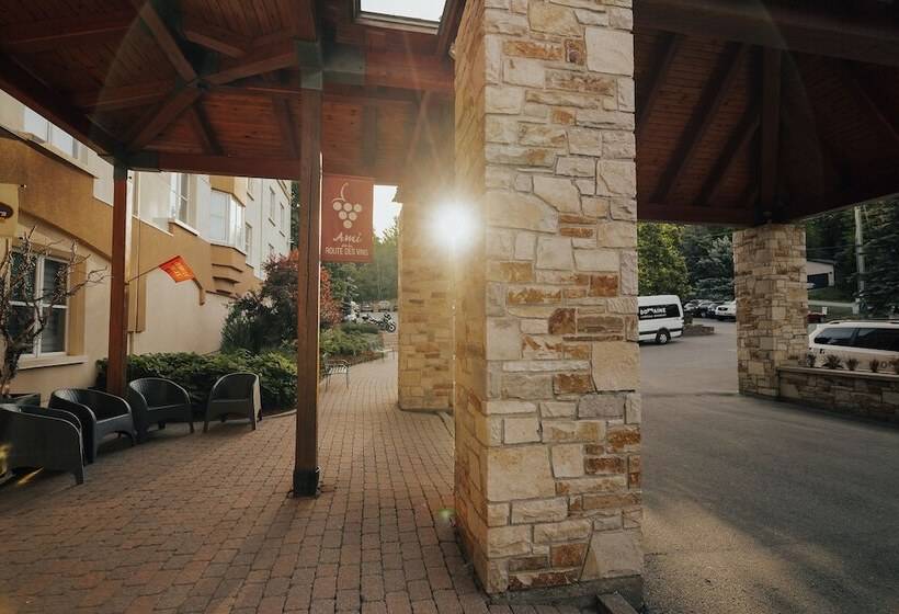 فندق Chateau Bromont