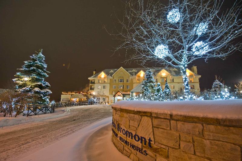 فندق Chateau Bromont