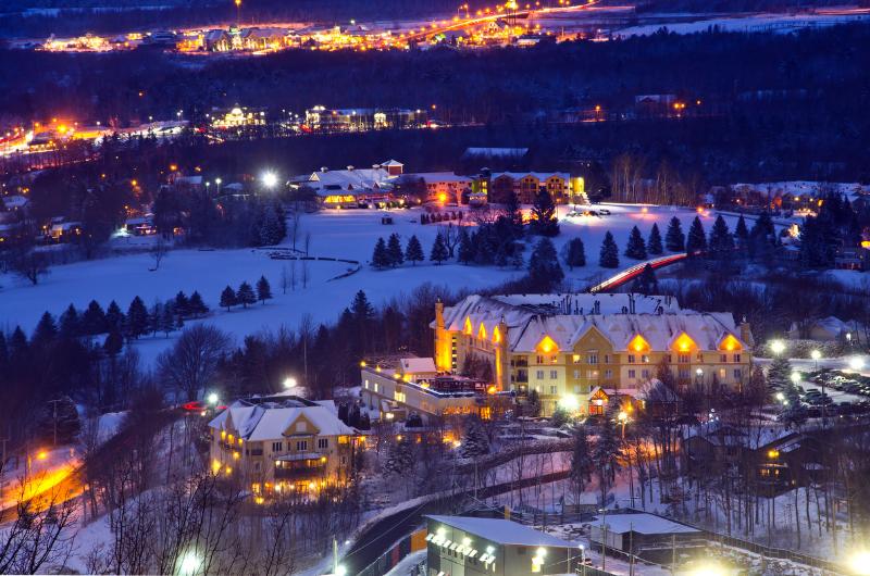 فندق Chateau Bromont