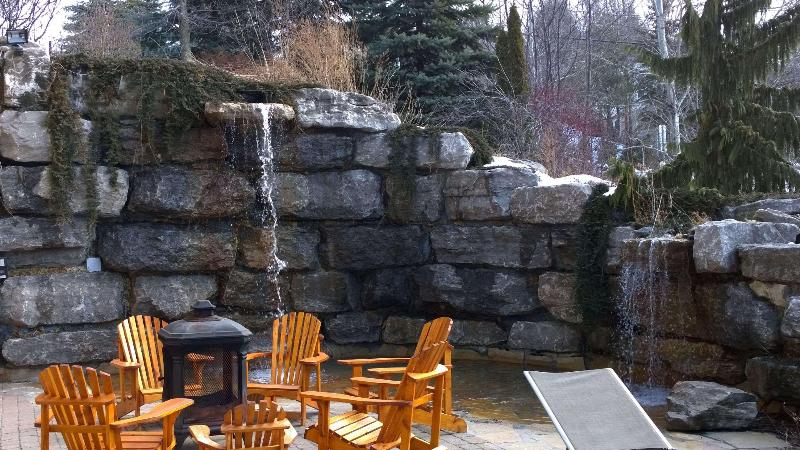 فندق Chateau Bromont