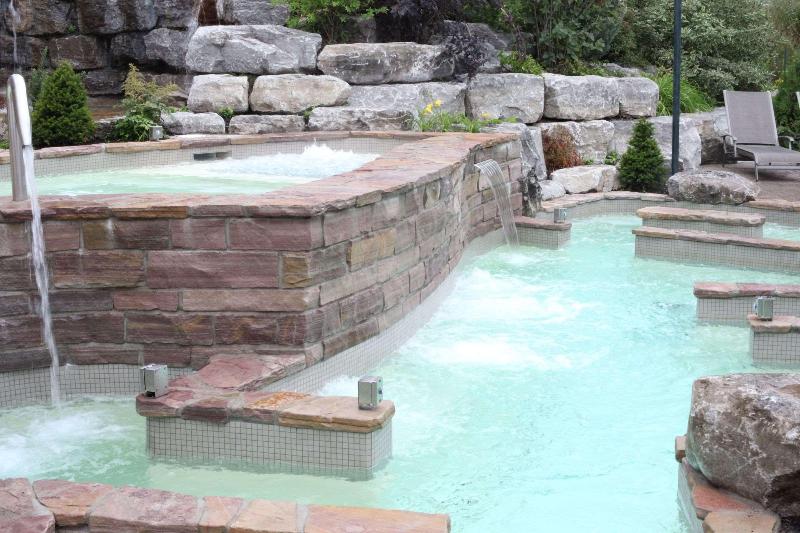 فندق Chateau Bromont