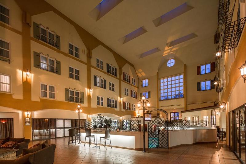 فندق Chateau Bromont