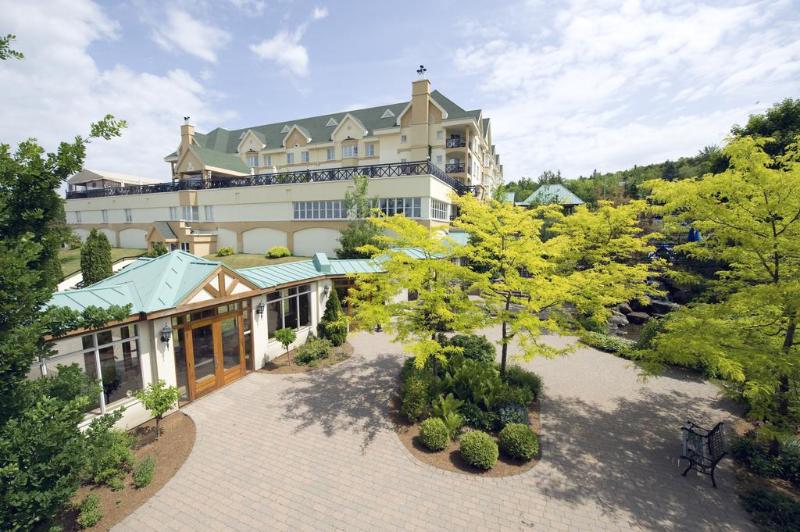 فندق Chateau Bromont