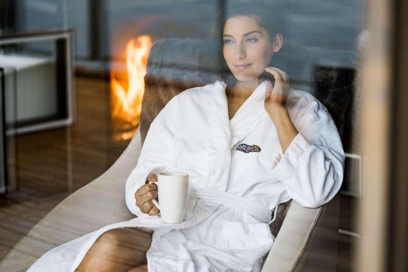 فندق Chateau Bromont