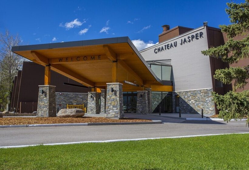 Отель Chateau Jasper