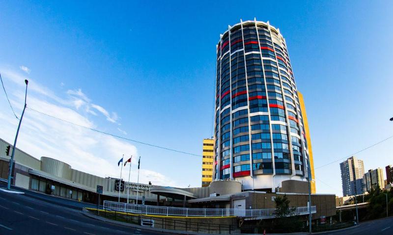 ホテル Chateau Lacombe