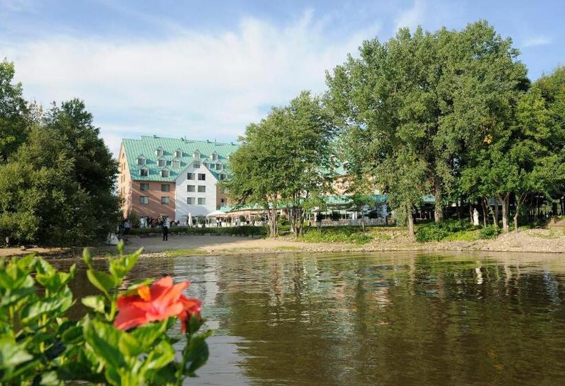 酒店 Chateau Vaudreuil