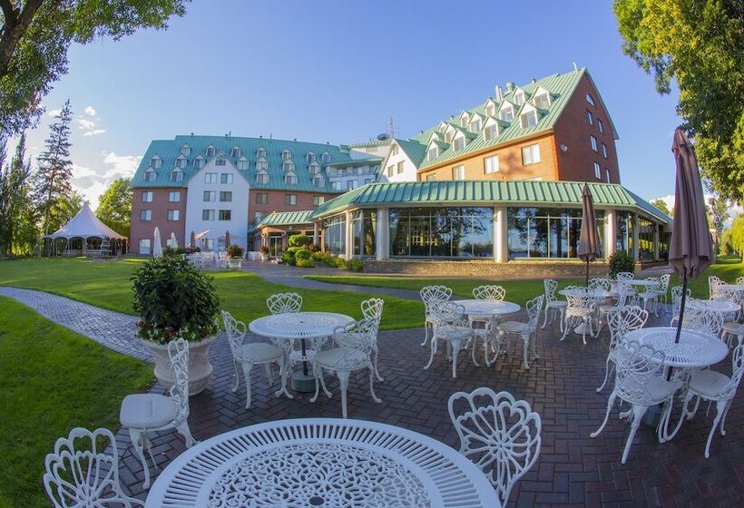 酒店 Chateau Vaudreuil