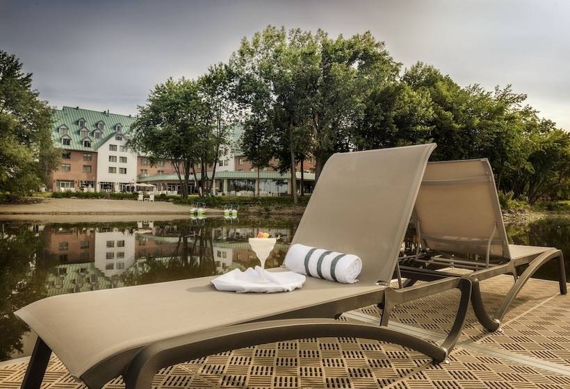 ホテル Chateau Vaudreuil