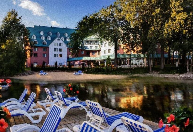 ホテル Chateau Vaudreuil