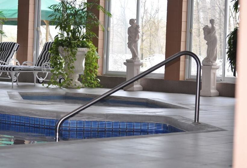 酒店 Chateau Vaudreuil