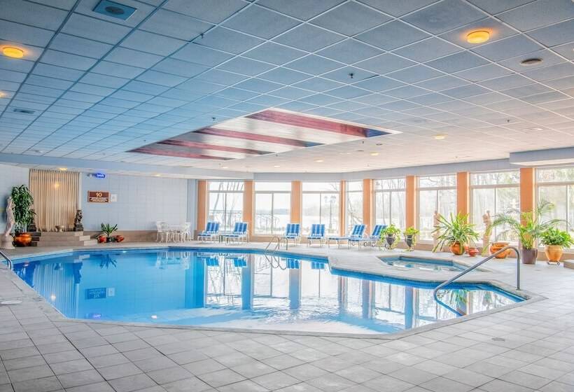 Отель Chateau Vaudreuil