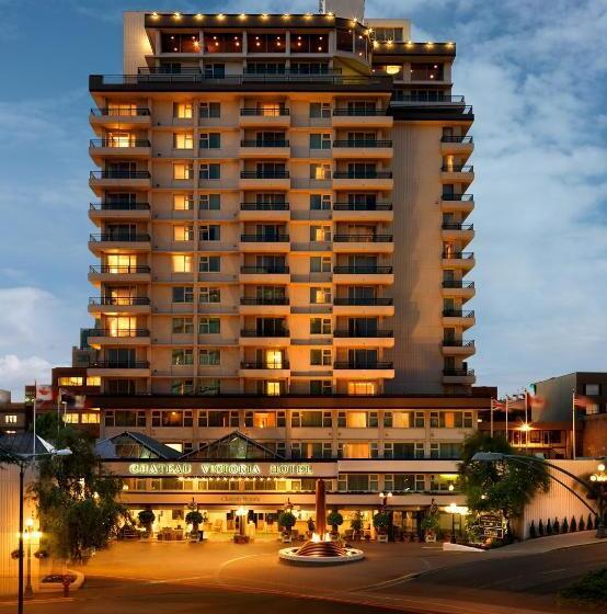Chateau Victoria Hotel & Suites
