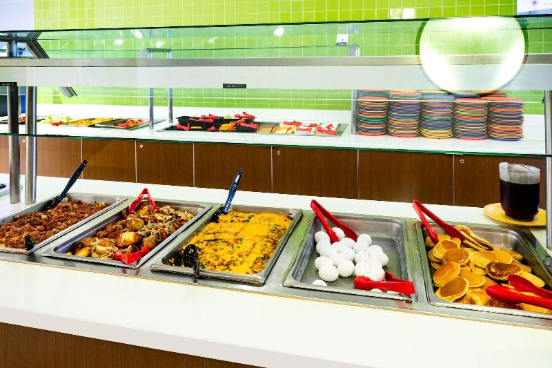 בית מלון כפרי Chestnut Residence   Campus Accommodation