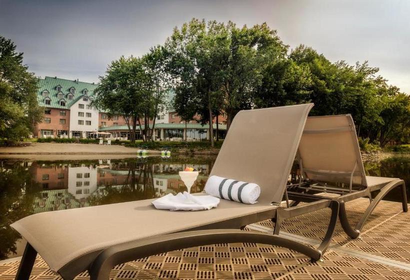 酒店 Chateau Vaudreuil