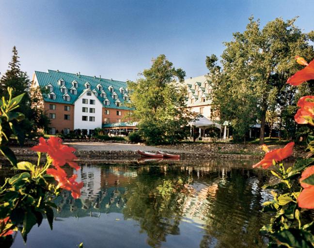 酒店 Chateau Vaudreuil