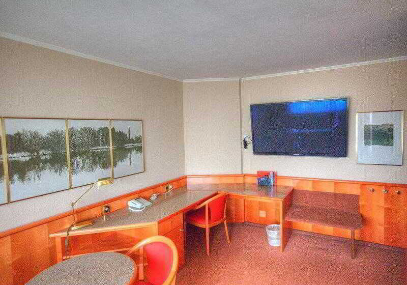 City Hotel Biel Bienne Free Parking