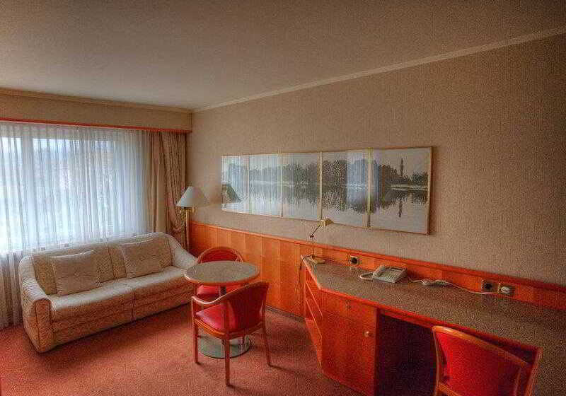 City Hotel Biel Bienne Free Parking