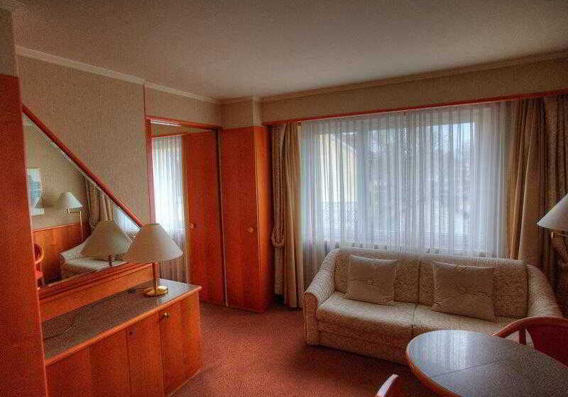 City Hotel Biel Bienne Free Parking