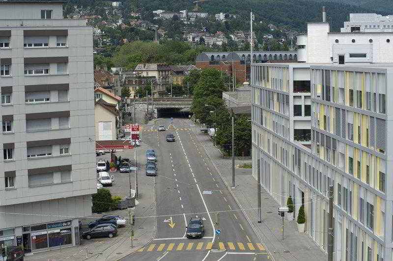 City Hotel Biel Bienne Free Parking
