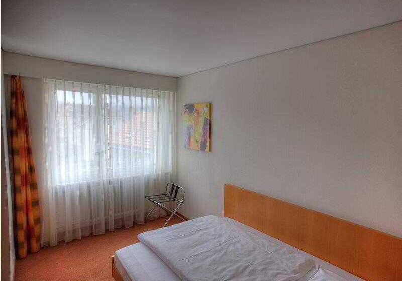 City Hotel Biel Bienne Free Parking