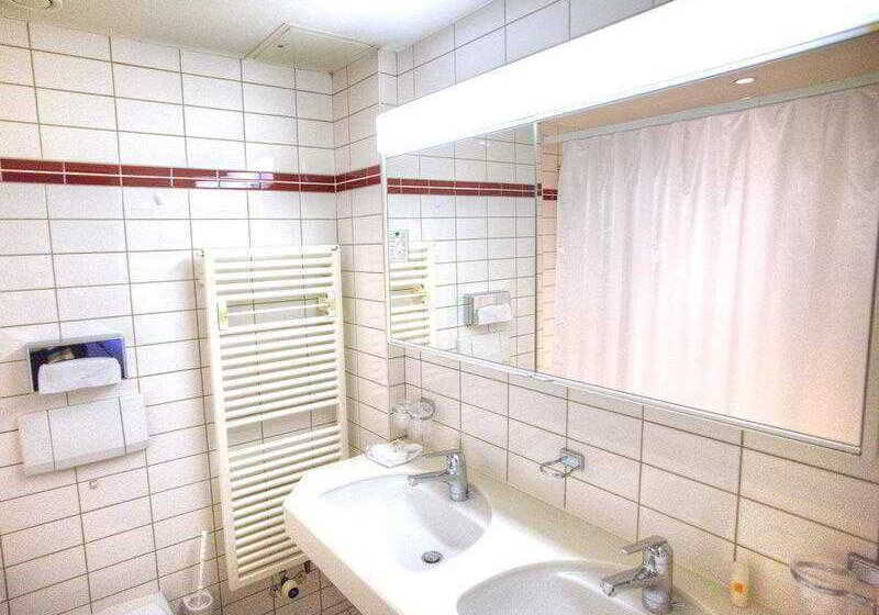 City Hotel Biel Bienne Free Parking