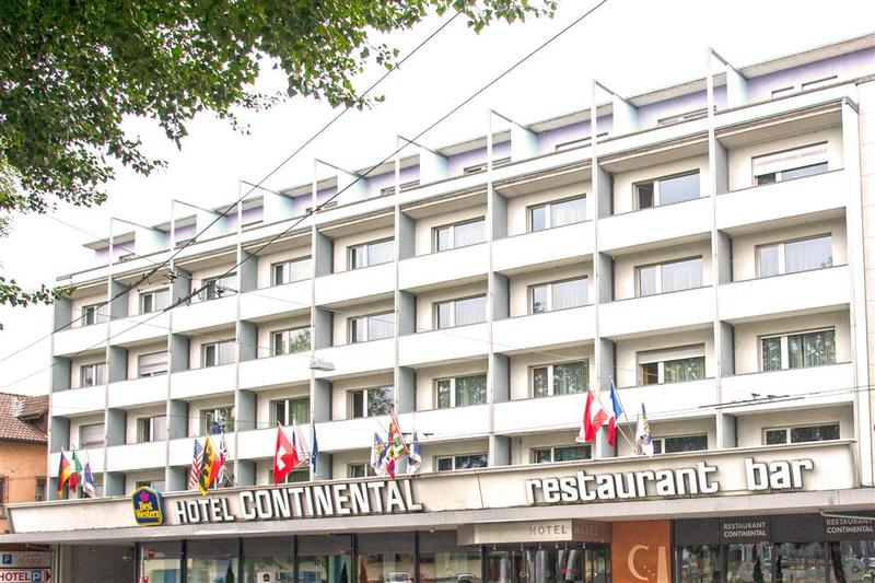 City Hotel Biel Bienne Free Parking
