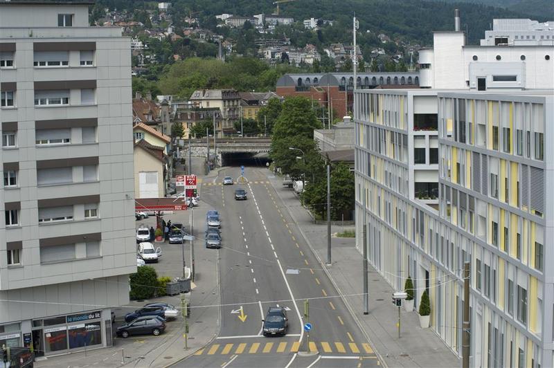City Hotel Biel Bienne Free Parking