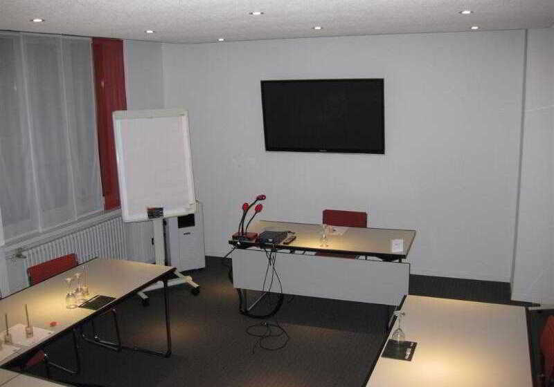 City Hotel Biel Bienne Free Parking