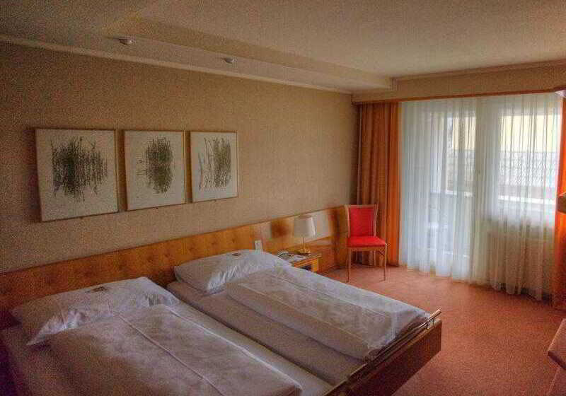 City Hotel Biel Bienne Free Parking