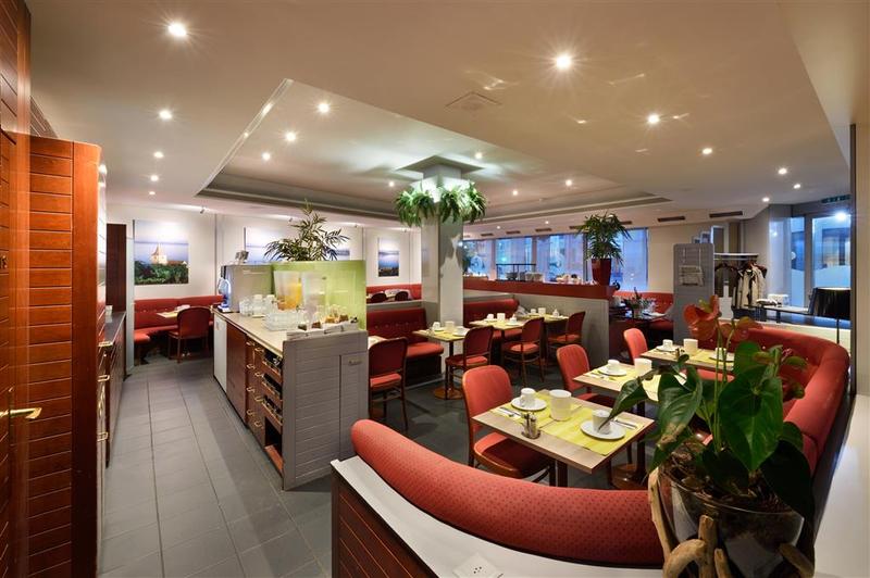 City Hotel Biel Bienne Free Parking