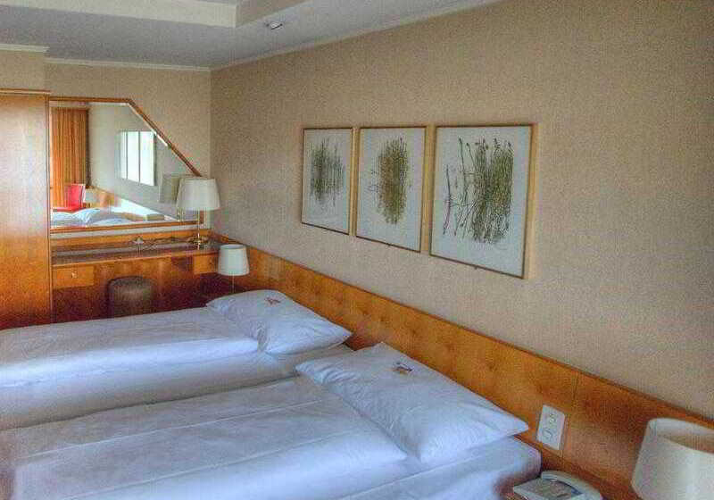 City Hotel Biel Bienne Free Parking