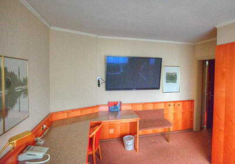 City Hotel Biel Bienne Free Parking